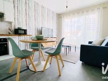 Vente Appartement 2 piècesRoyan