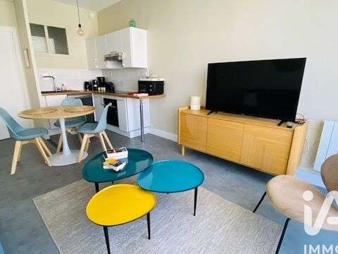 Vente appartement 2 pièces