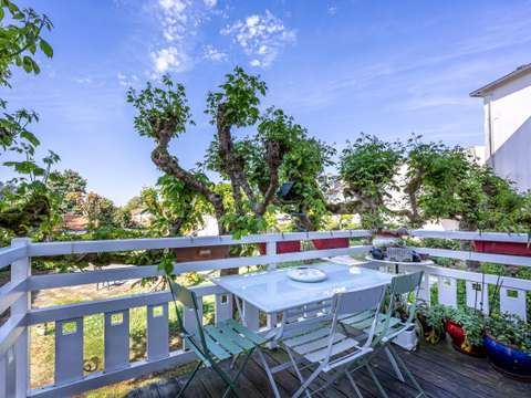 Vente appartement 3 pièces Royan 17