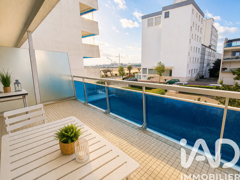 Vente appartement 1 pièce Royan 17