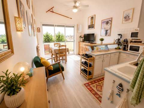 Vente appartement 2 pièces Royan 17
