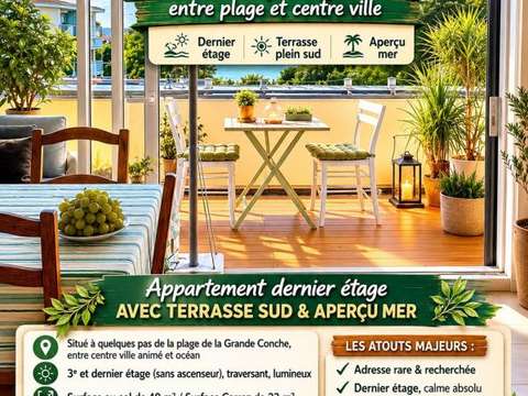 Vente appartement 2 pièces Vente appartement 2 pièces