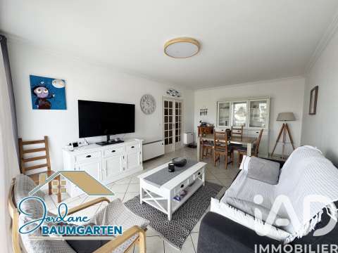 Vente appartement 3 pièces Royan 17