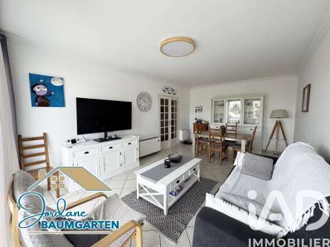Vente appartement 3 pièces Royan 17
