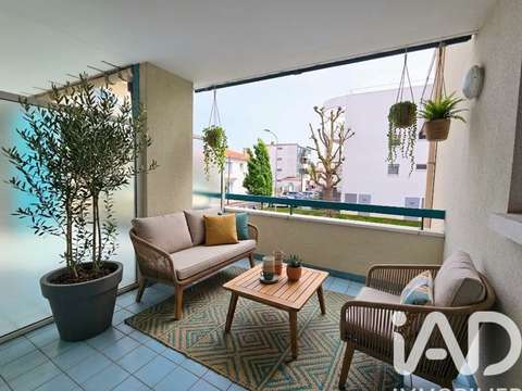 Vente appartement 3 pièces Royan 17