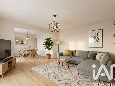 Vente appartement 3 pièces Royan 17