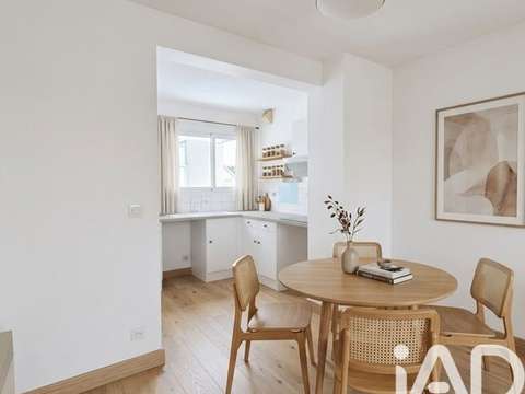 Vente appartement 3 pièces Royan 17