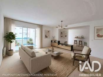 Vente appartement 3 pièces Royan 17