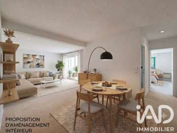 Vente Appartement 3 piècesRoyan