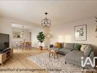 Vente appartement 3 pièces