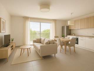 Vente appartement 4 pièces