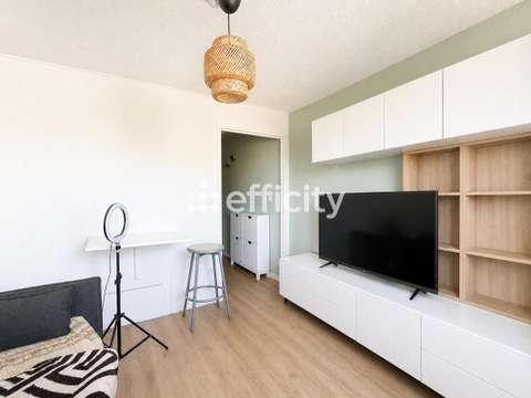 Vente appartement 1 pièce