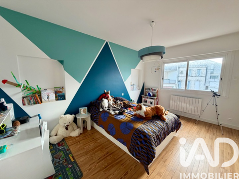 Vente appartement 4 pièces