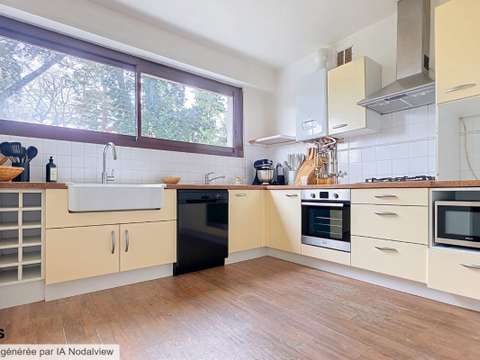 Vente appartement 5 pièces