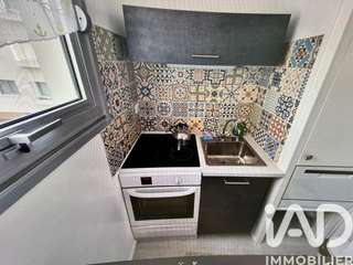 Vente appartement 1 pièce