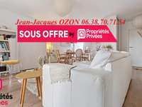 Vente appartement 5 pièces