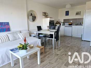 Vente appartement 2 pièces Royan 17