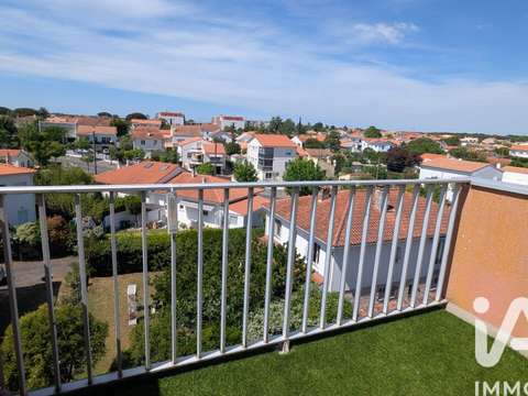 Vente appartement 2 pièces Royan 17