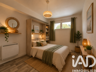 Vente appartement 2 pièces