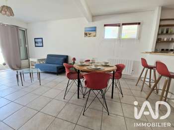 Vente appartement 2 pièces Royan 17
