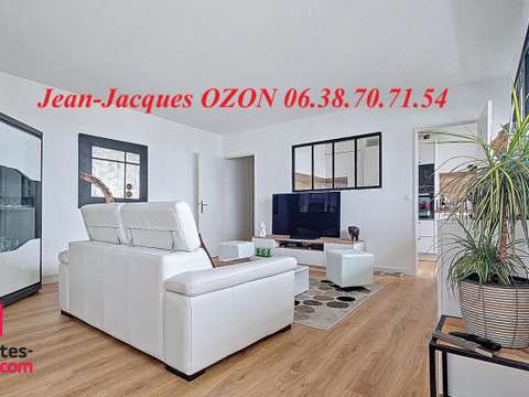 Vente appartement 4 pièces Royan 17