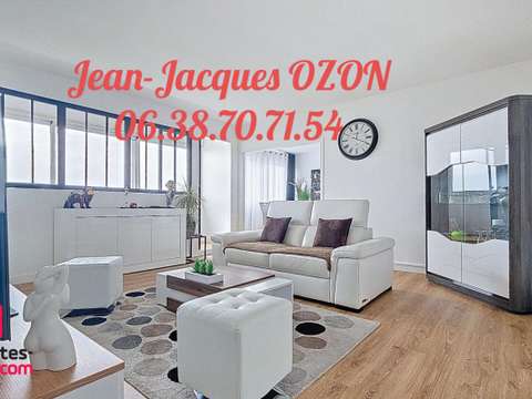 Vente appartement 4 pièces