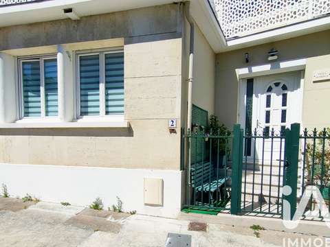 Vente appartement 3 pièces Royan 17