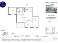 Vente appartement 4 pièces