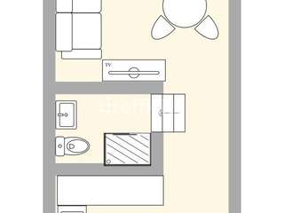 Vente appartement 1 pièce Vente appartement 1 pièce