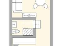 Vente appartement 1 pièce Vente appartement 1 pièce