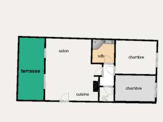 Vente appartement 3 pièces Vente appartement 3 pièces