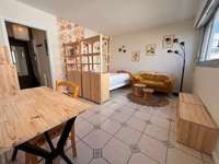 Vente appartement 1 pièce