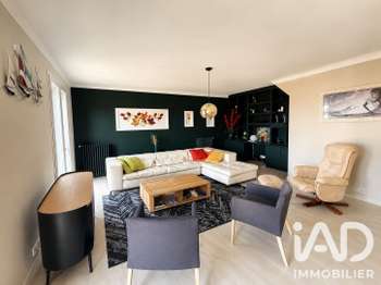 Vente appartement 5 pièces