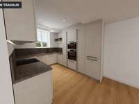 Vente appartement 4 pièces Vente appartement 4 pièces