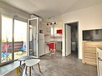 Vente appartement 2 pièces