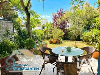 Vente appartement 4 pièces Royan 17