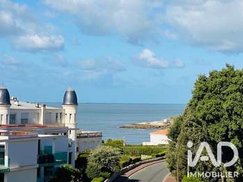 Vente appartement 3 pièces Royan 17