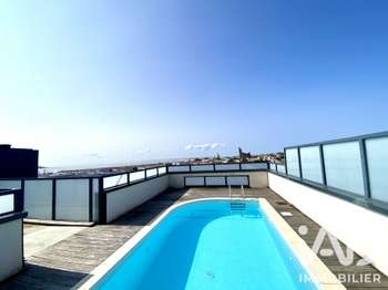 Vente appartement 3 pièces Royan 17