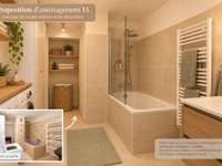 Vente appartement 2 pièces Vente appartement 2 pièces