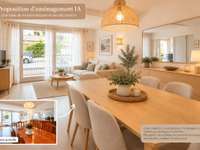 Vente appartement 2 pièces Vente appartement 2 pièces