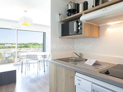 Vente appartement 2 pièces Vente appartement 2 pièces
