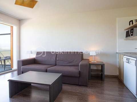Vente appartement 2 pièces Vente appartement 2 pièces