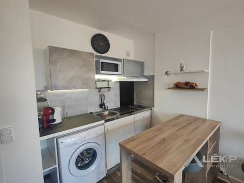 Vente appartement 1 pièce Vente appartement 1 pièce