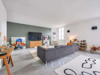 Vente appartement 6 pièces Rueil-Malmaison 92
