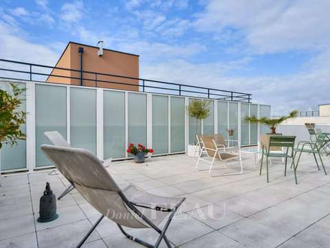 Vente appartement 5 pièces Rueil-Malmaison 92