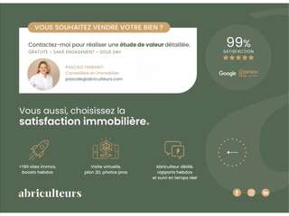 Vente appartement 5 pièces