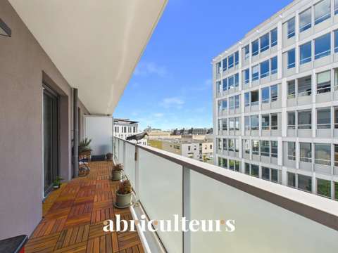 Vente appartement 5 pièces
