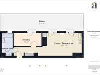 Vente appartement 2 pièces