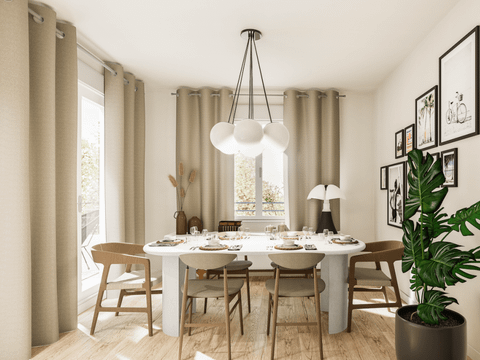 Vente appartement 2 pièces Rueil-Malmaison 92