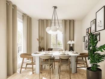 Vente appartement 4 pièces Rueil-Malmaison 92